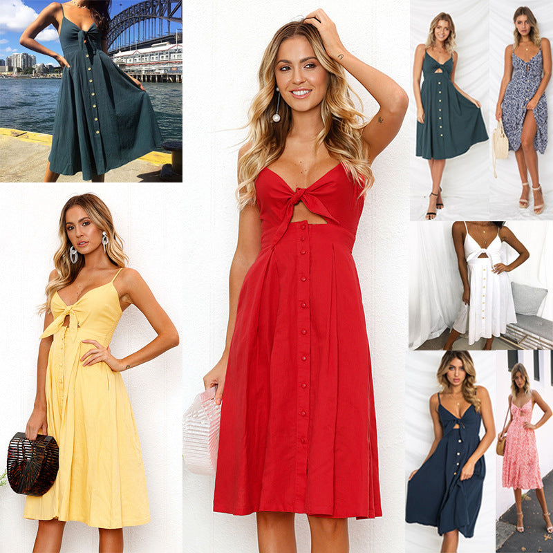 LA VIE – Light &amp; Free Maxi Dress