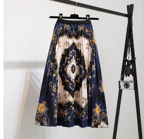 2026 -LA VIE – Simple SPRING Skirt