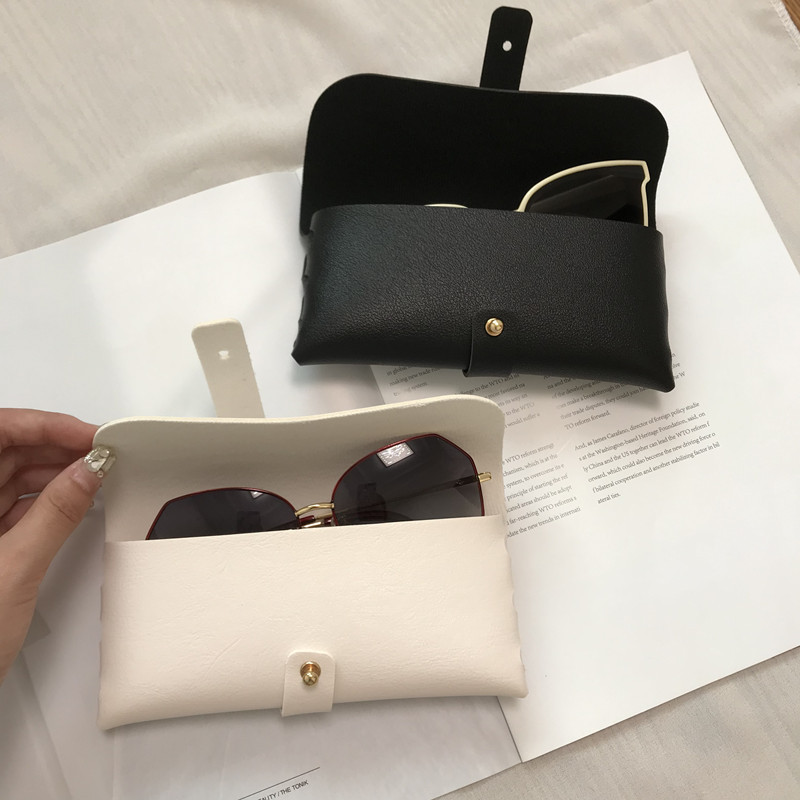 LA VIE – Luxe Leather Sunglass Case