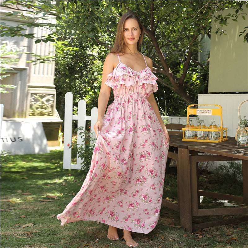 LA VIE – Light & Free Maxi Dress