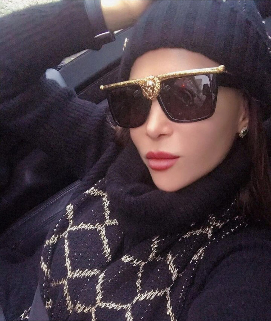 LA VIE – Boss Luxe Lion Shades - His & Hers Collection