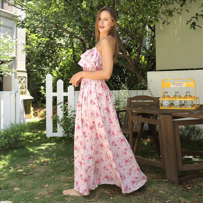 LA VIE – Light & Free Maxi Dress