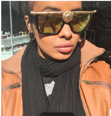 LA VIE – Boss Luxe Lion Shades - His & Hers Collection