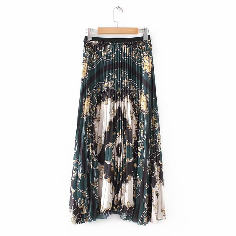 2026 -LA VIE – Simple SPRING Skirt